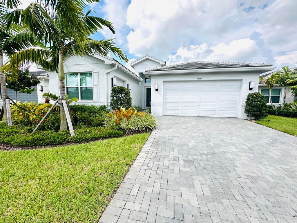 Photo of 13251 SW Green Delta Road, Port Saint Lucie, FL 34987 (MLS # B26002339)
