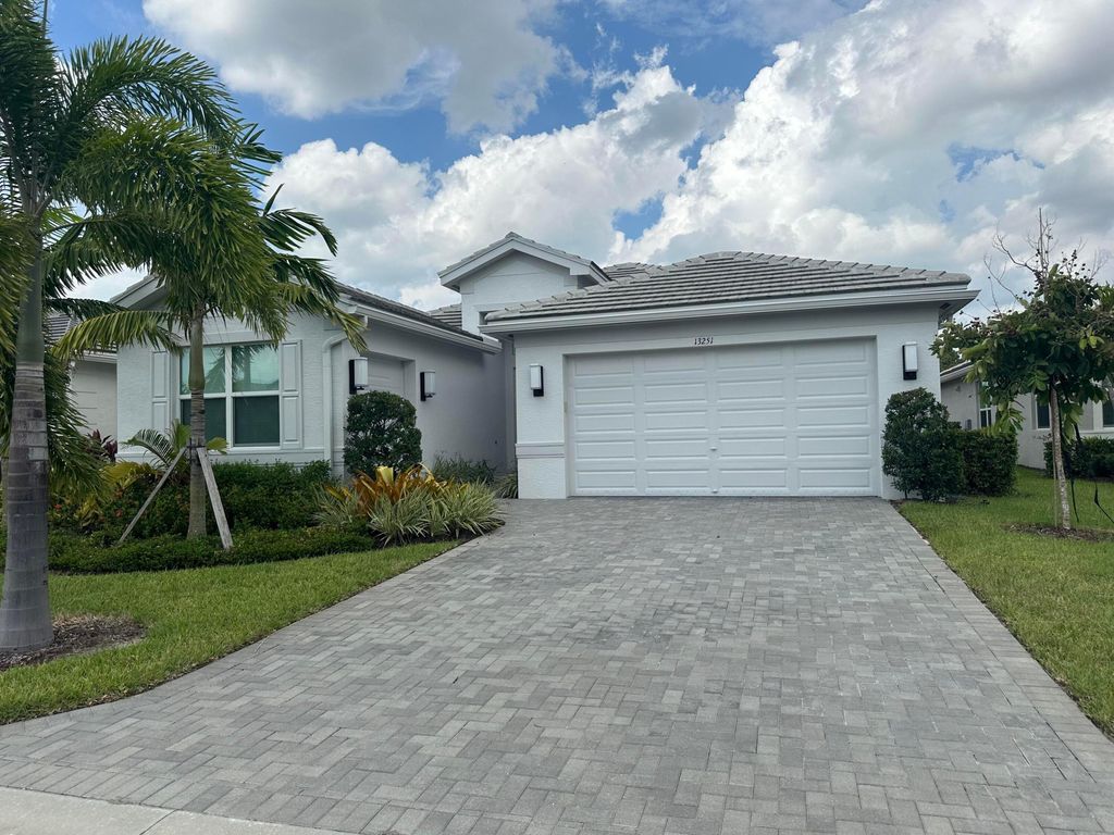 Photo of 13251 SW Green Delta Road, Port Saint Lucie, FL 34987 (MLS # B26002339)