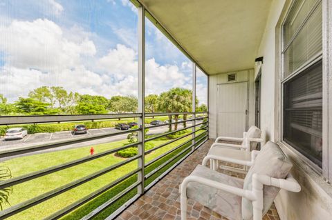 A home in Boca Raton