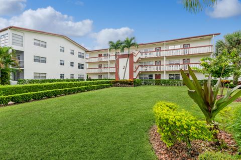 A home in Boca Raton