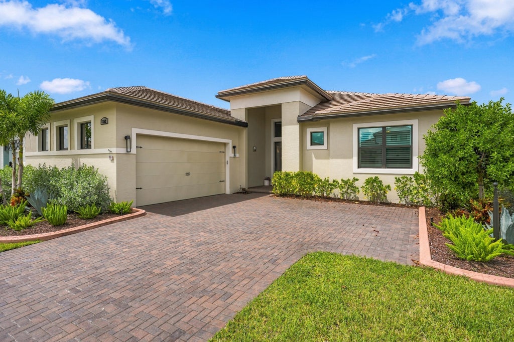 Photo of 8252 SW NORCIA Way, Port Saint Lucie, FL 34987 (MLS # B26080635)