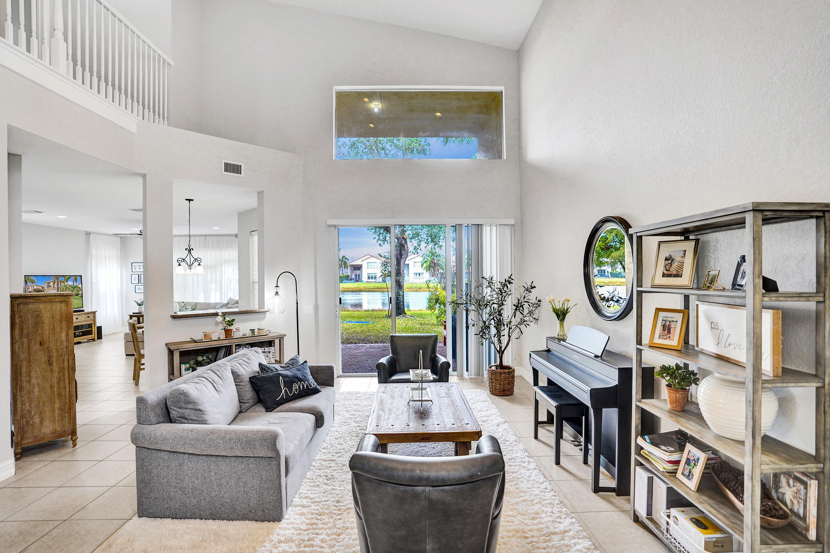 CANYON ISLES 1 - Residential Lease