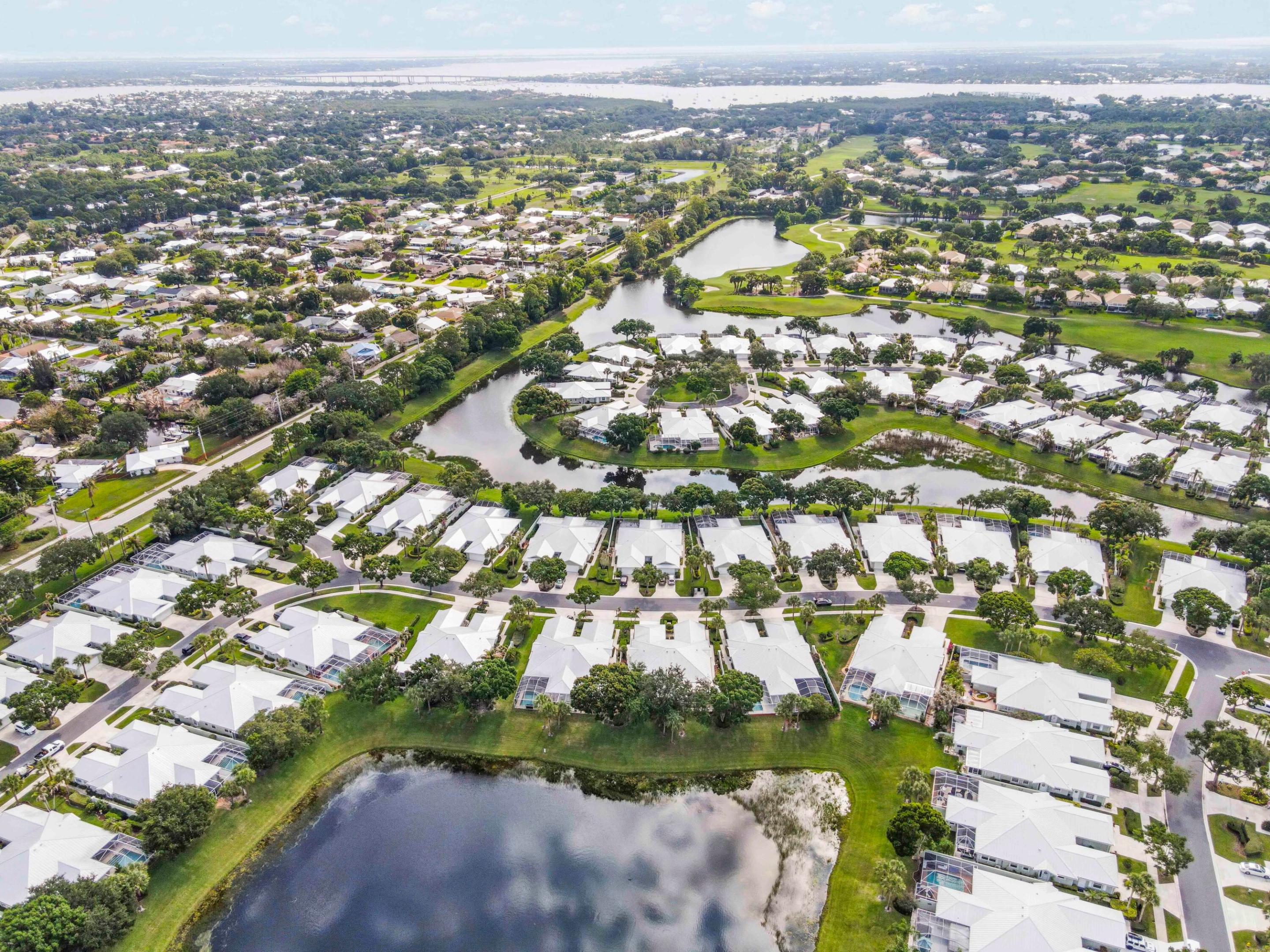 THE MEADOWS AT MARTIN DOWNS - Residential