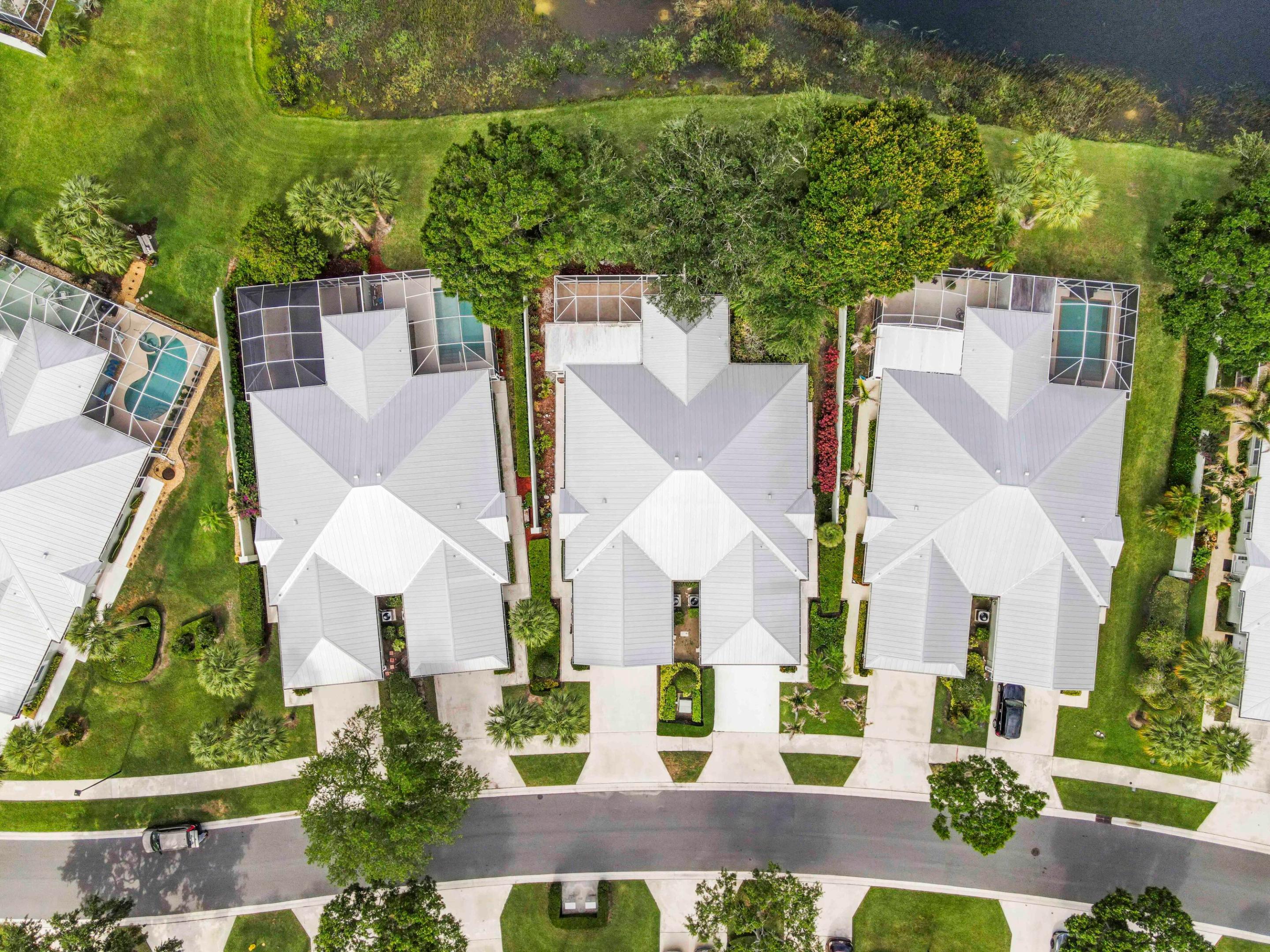THE MEADOWS AT MARTIN DOWNS - Residential