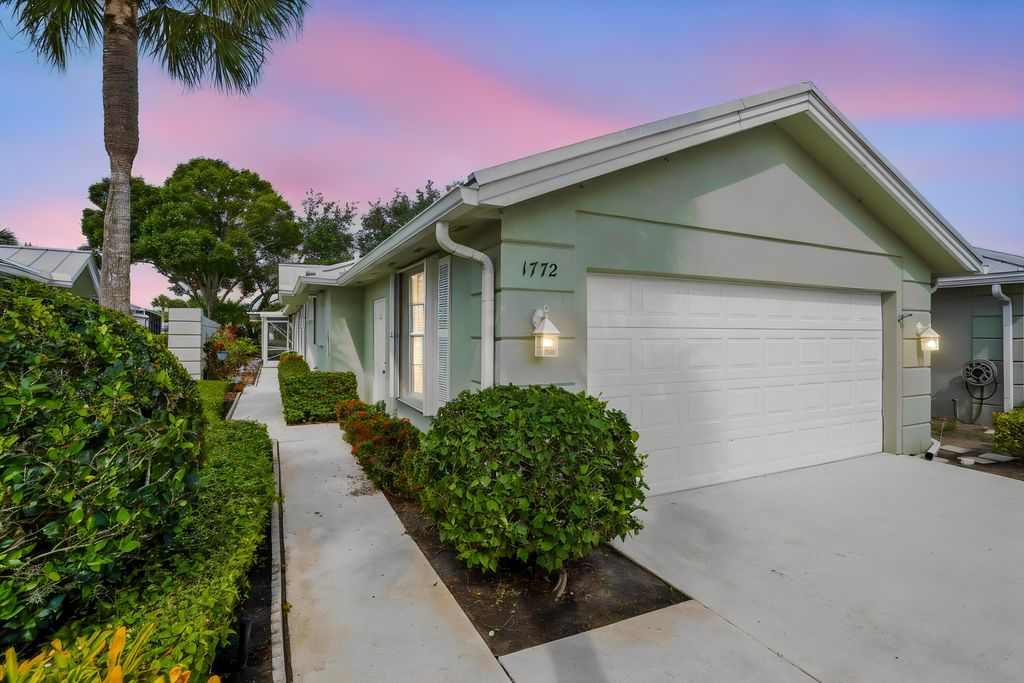 Photo of 1772 SW Waterfall Boulevard, Palm City, FL 34990 (MLS # B26028866)