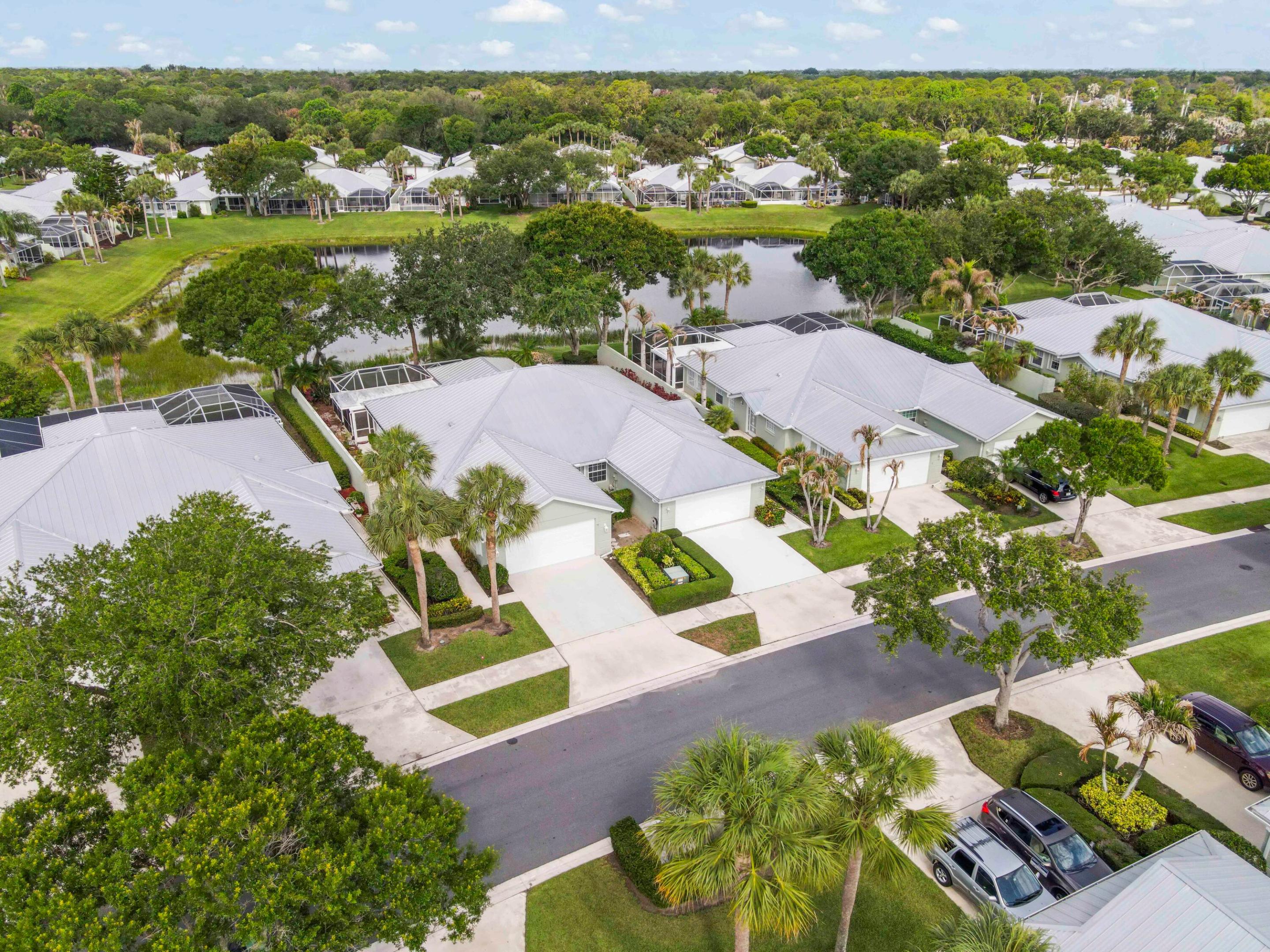 THE MEADOWS AT MARTIN DOWNS - Residential