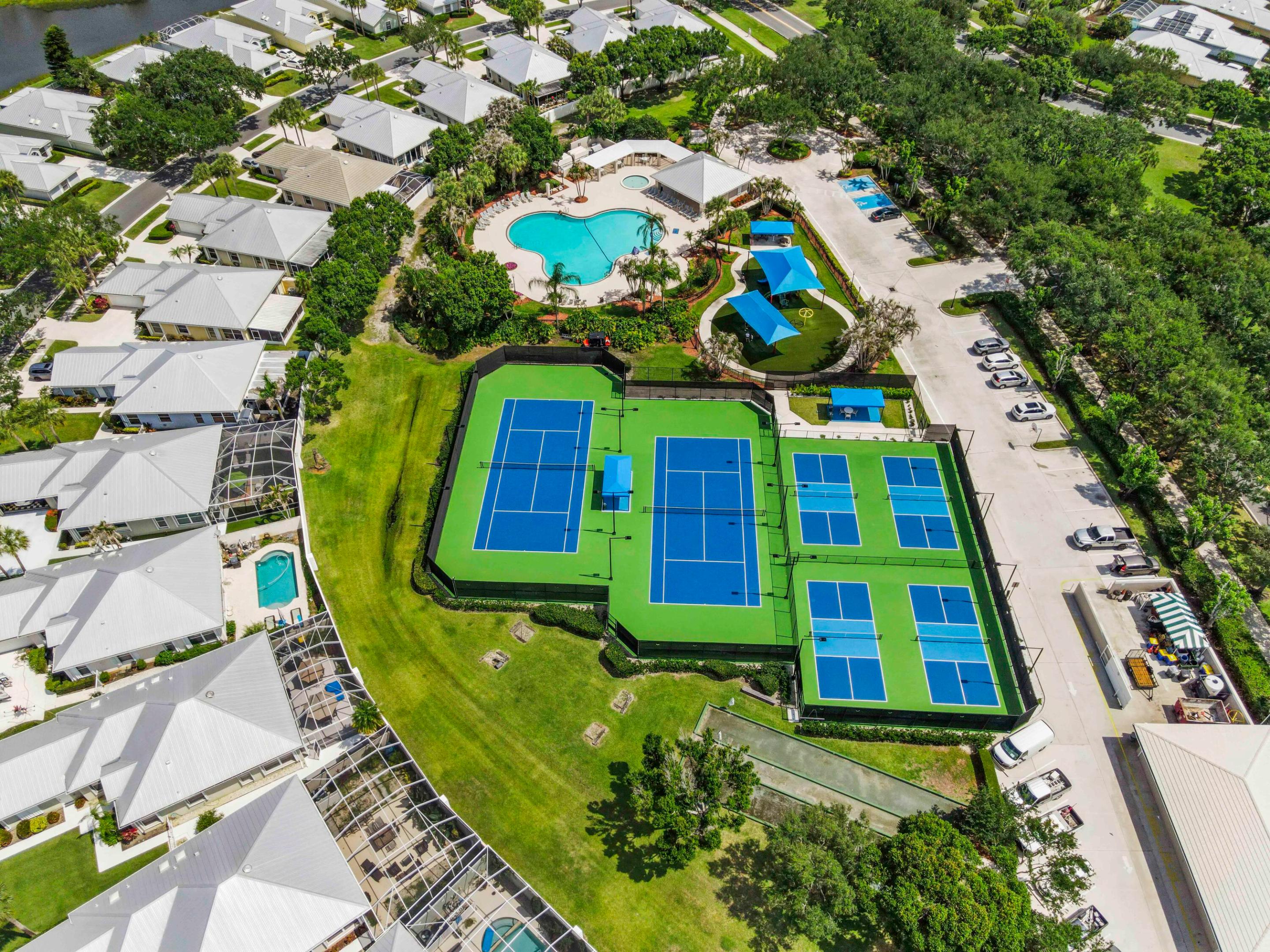 THE MEADOWS AT MARTIN DOWNS - Residential