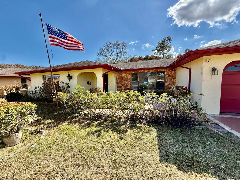 Photo of 162 SW Ewing Avenue, Port Saint Lucie, FL 34983 (MLS # R11162200)