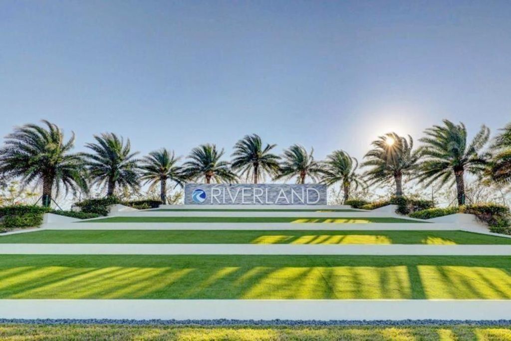 Photo of 11960 SW Whitewater Falls Court, Port Saint Lucie, FL 34987 (MLS # R10902557)