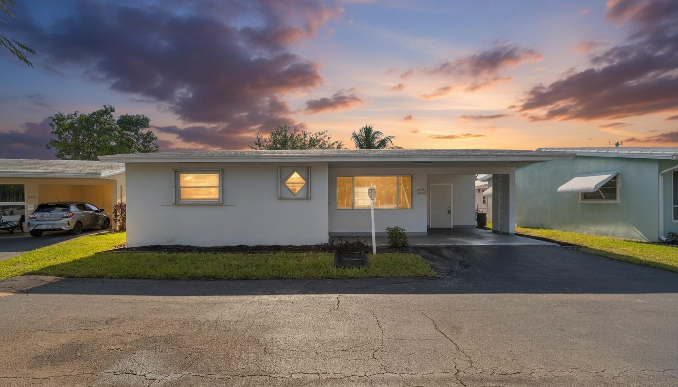 SHERIDAN LAKES - Residential