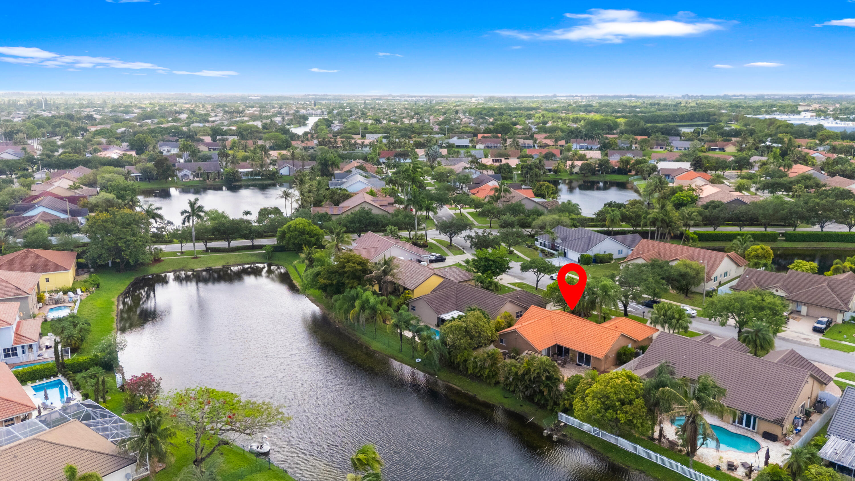 WESTFORK I PLAT - Residential
