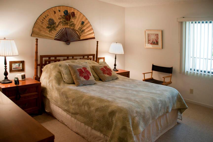 SEA RISE CONDO - Residential Lease