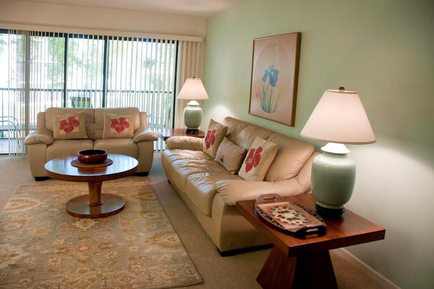 SEA RISE CONDO - Residential Lease