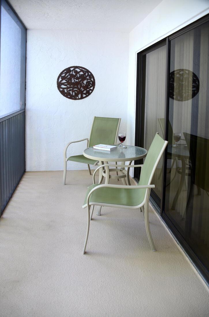 SEA RISE CONDO - Residential Lease