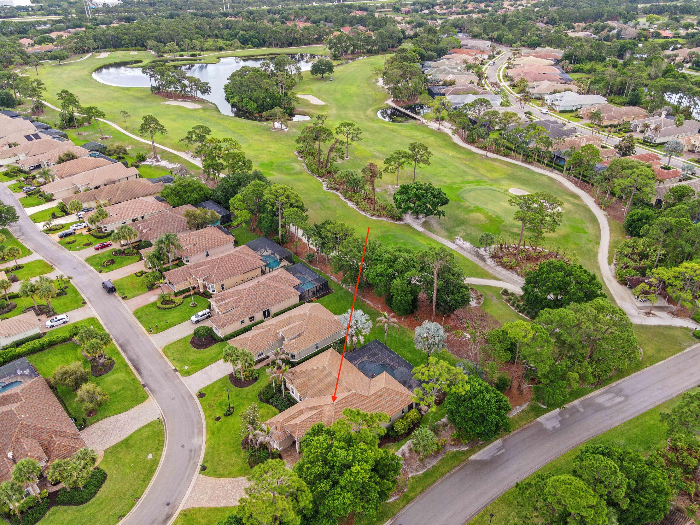 THE PINES AT THE RESERVE - Residential