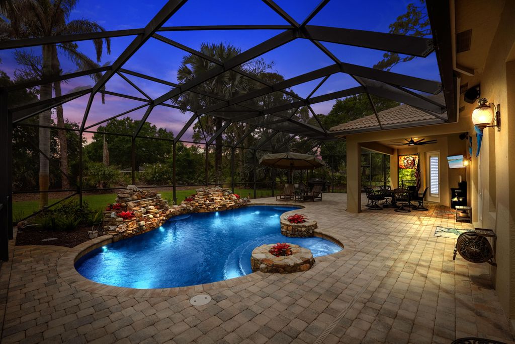 Photo of 9539 Avenel Lane, Port Saint Lucie, FL 34986 (MLS # B26022778)