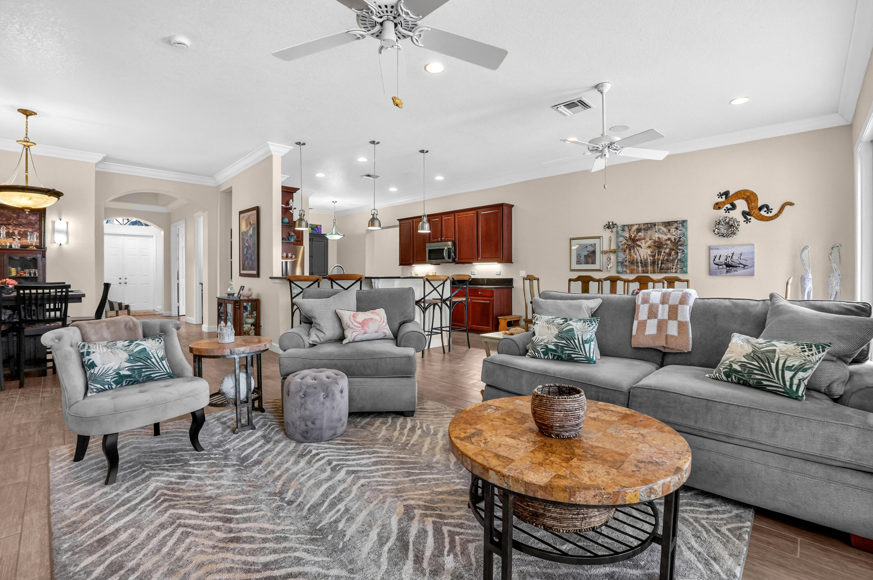 THE PINES AT THE RESERVE - Residential