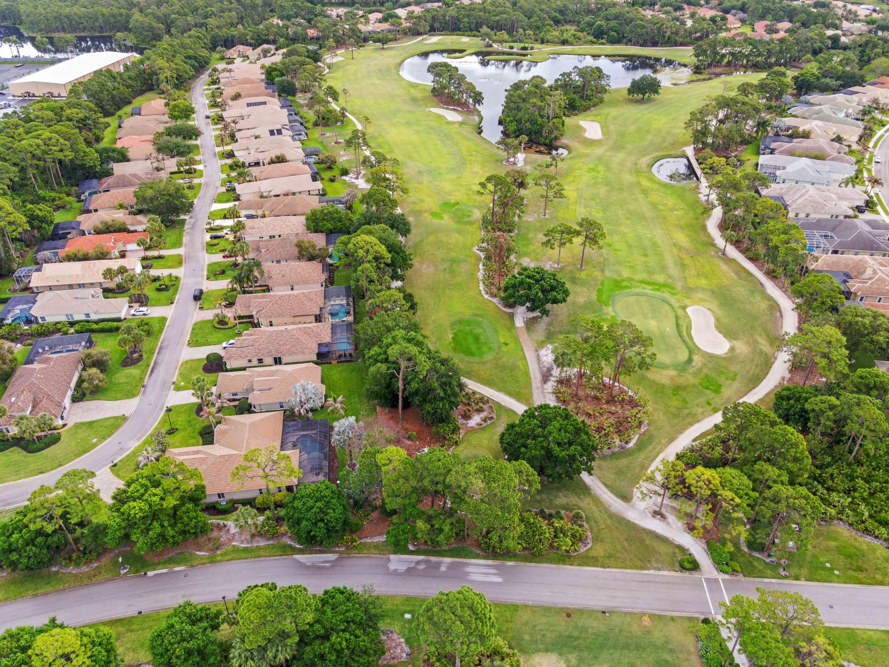 THE PINES AT THE RESERVE - Residential