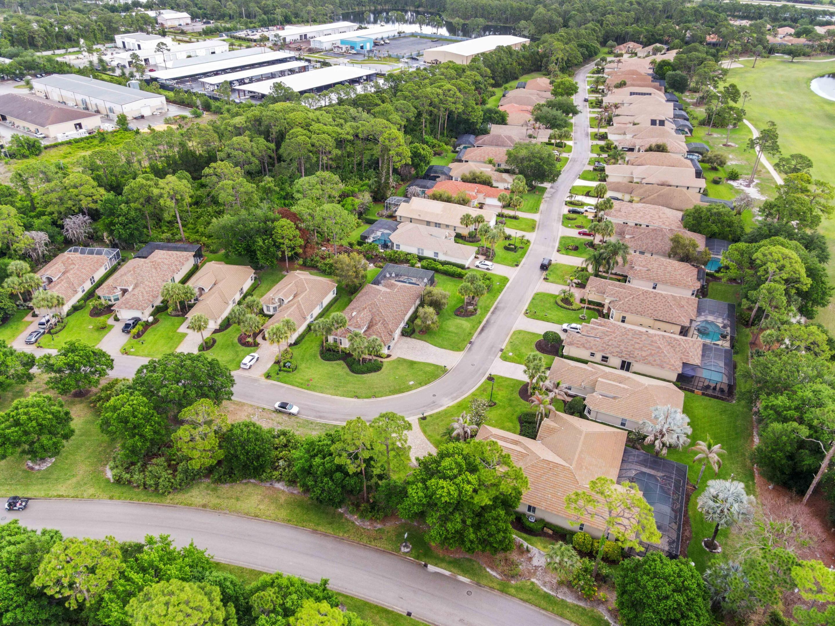 THE PINES AT THE RESERVE - Residential