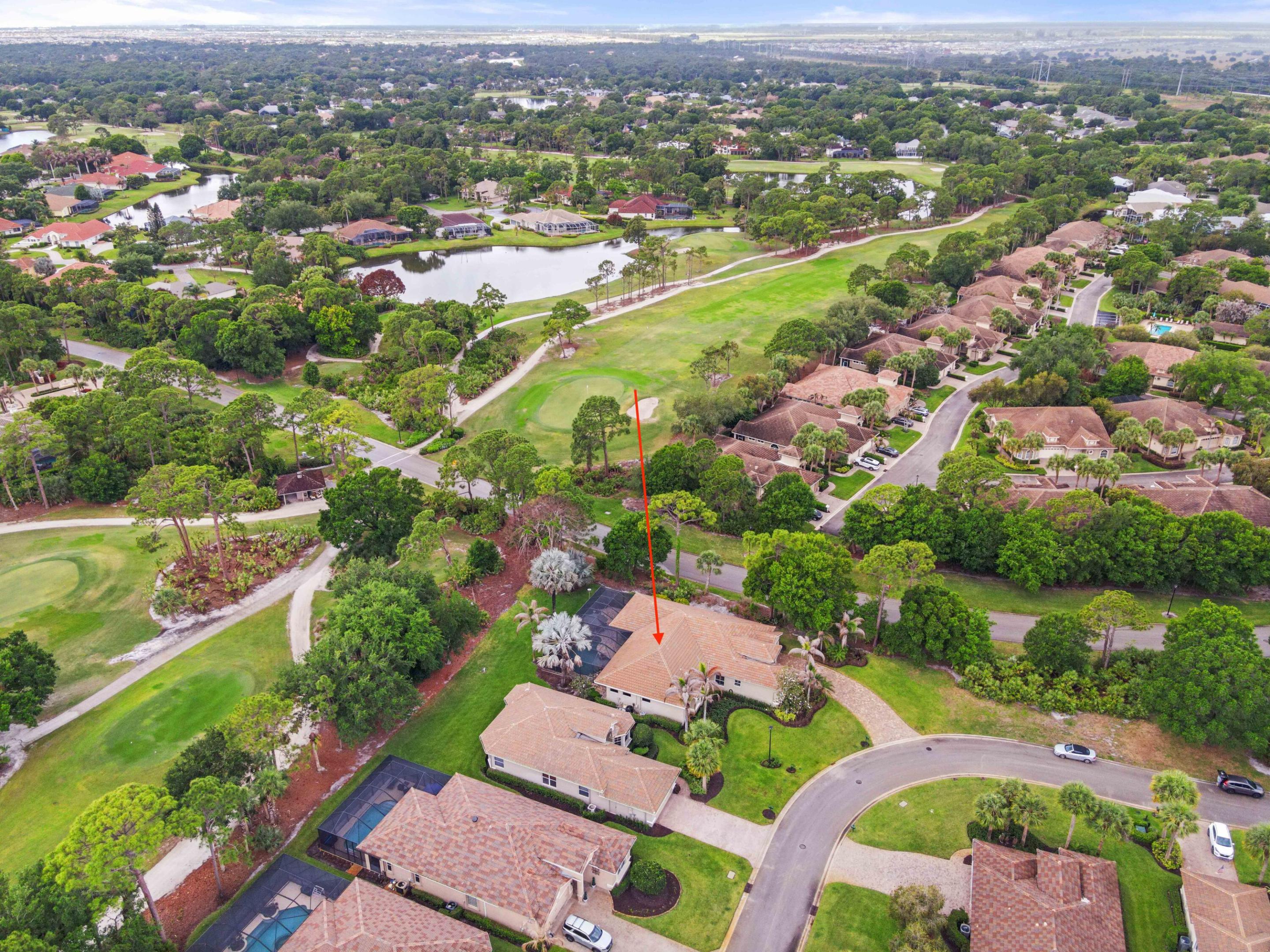 THE PINES AT THE RESERVE - Residential
