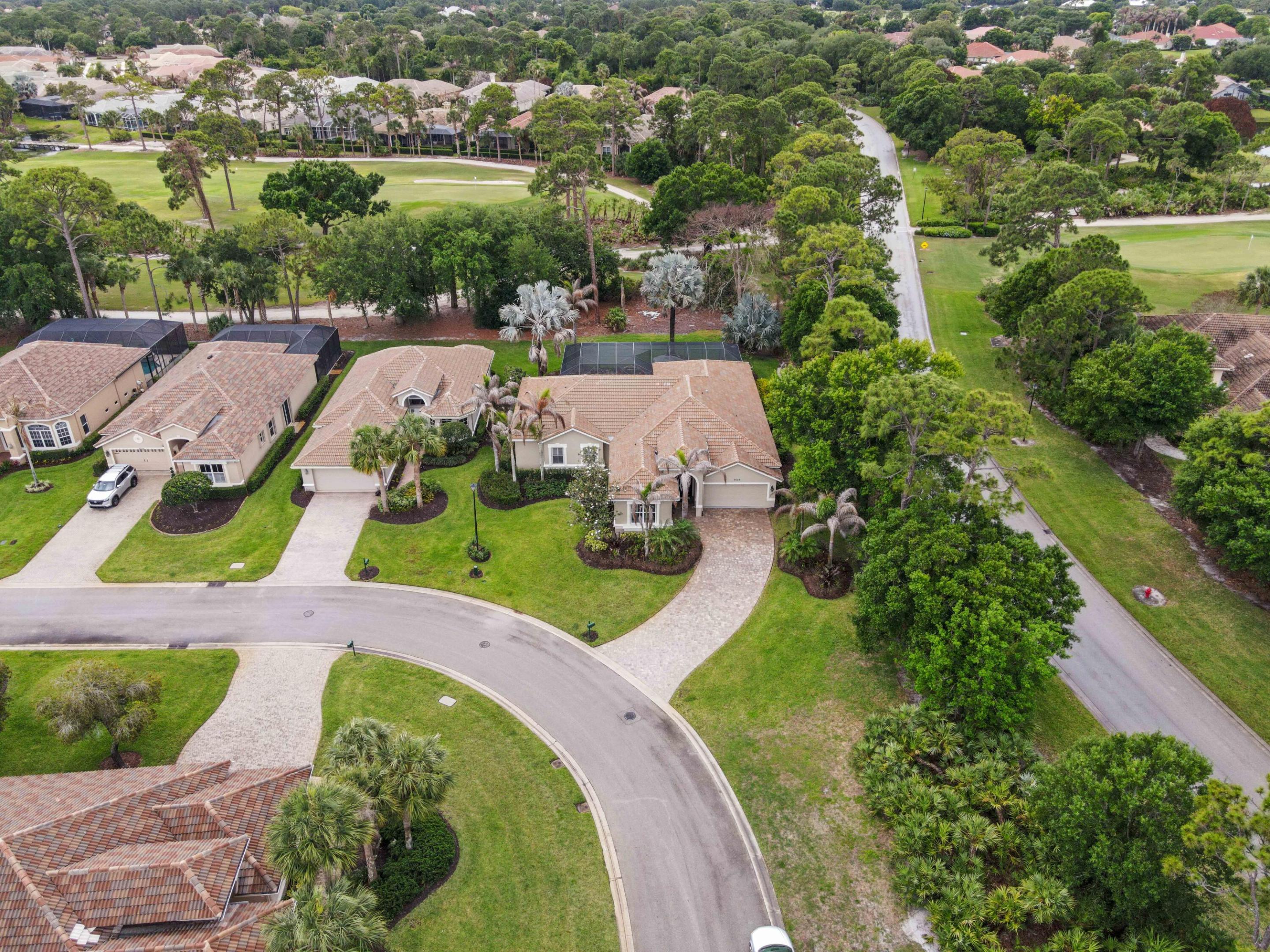 THE PINES AT THE RESERVE - Residential