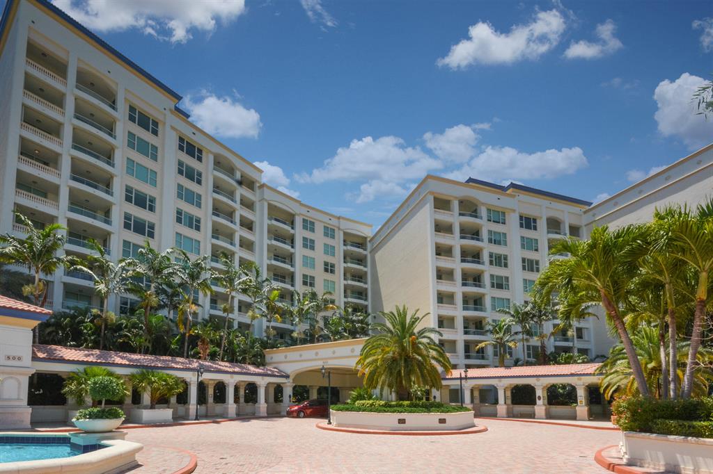 MIZNER GRAND CONDO - Residential