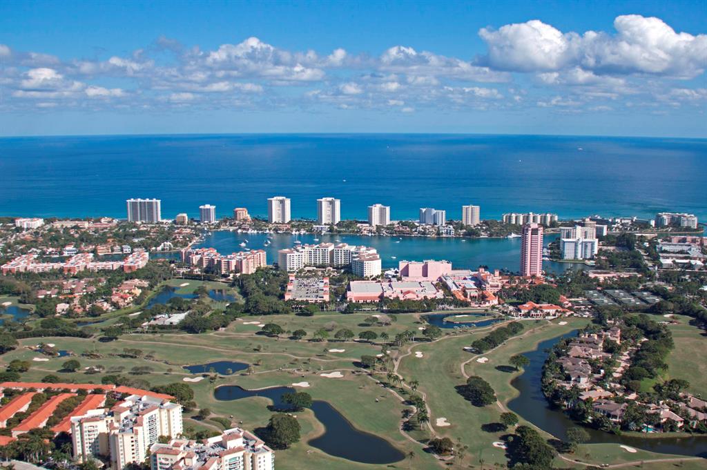 MIZNER GRAND CONDO - Residential