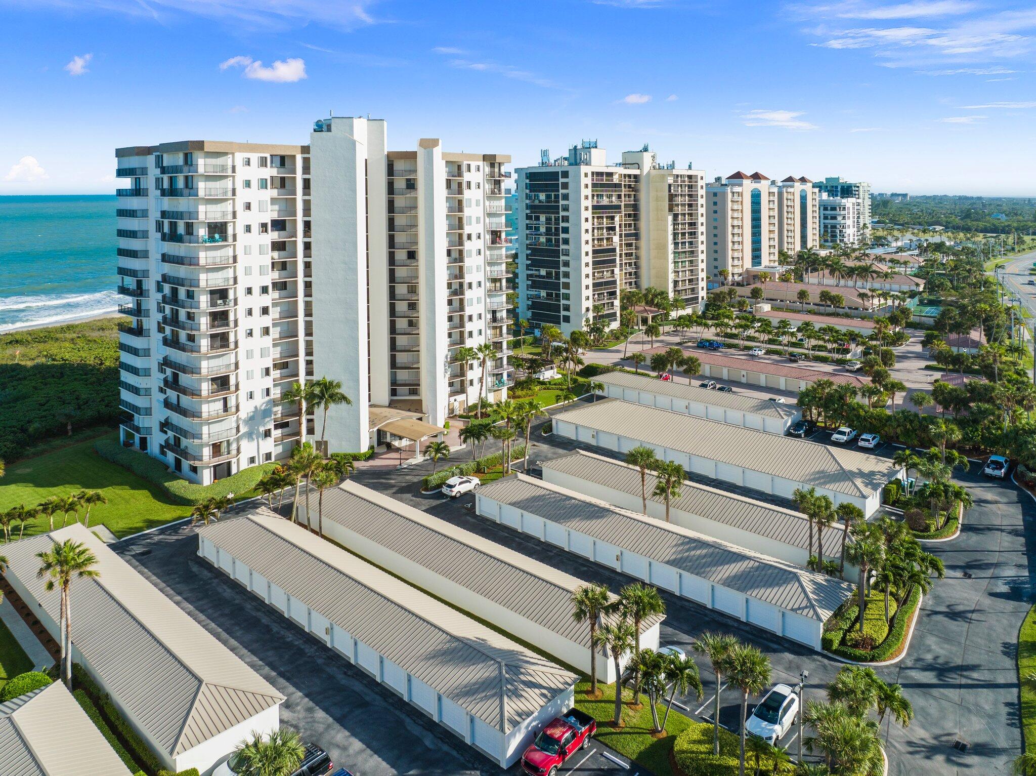 TIARA TOWERS CONDOMINIUM - Residential