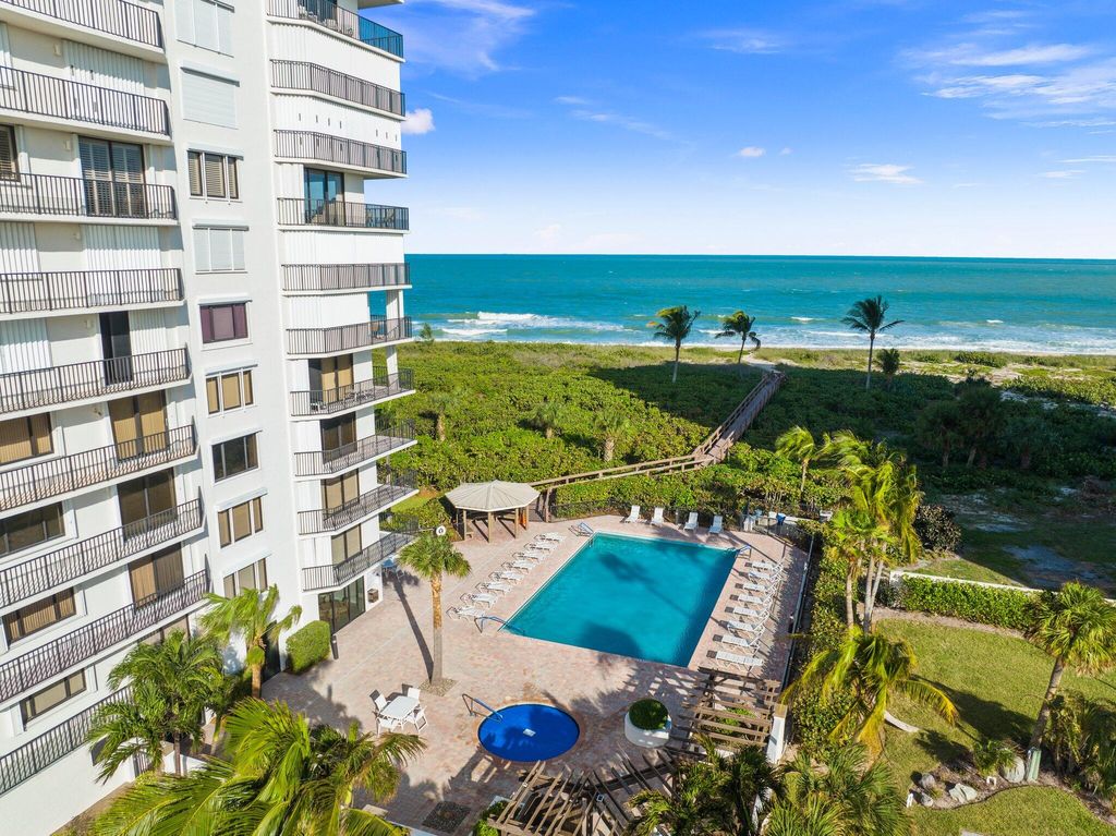 Photo of 3120 N Highway A1a #402, Fort Pierce, FL 34949 (MLS # B26020102)