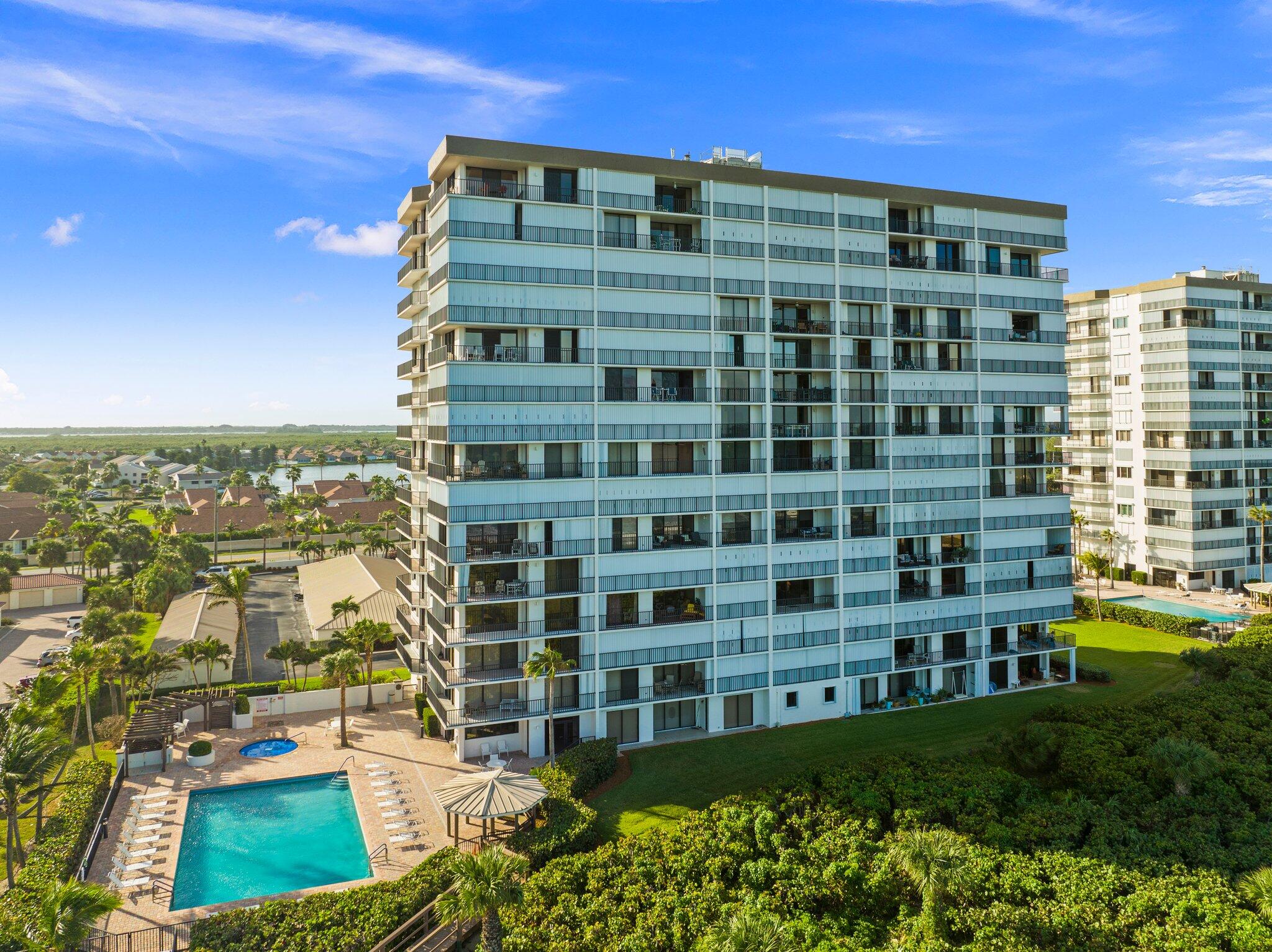 TIARA TOWERS CONDOMINIUM - Residential