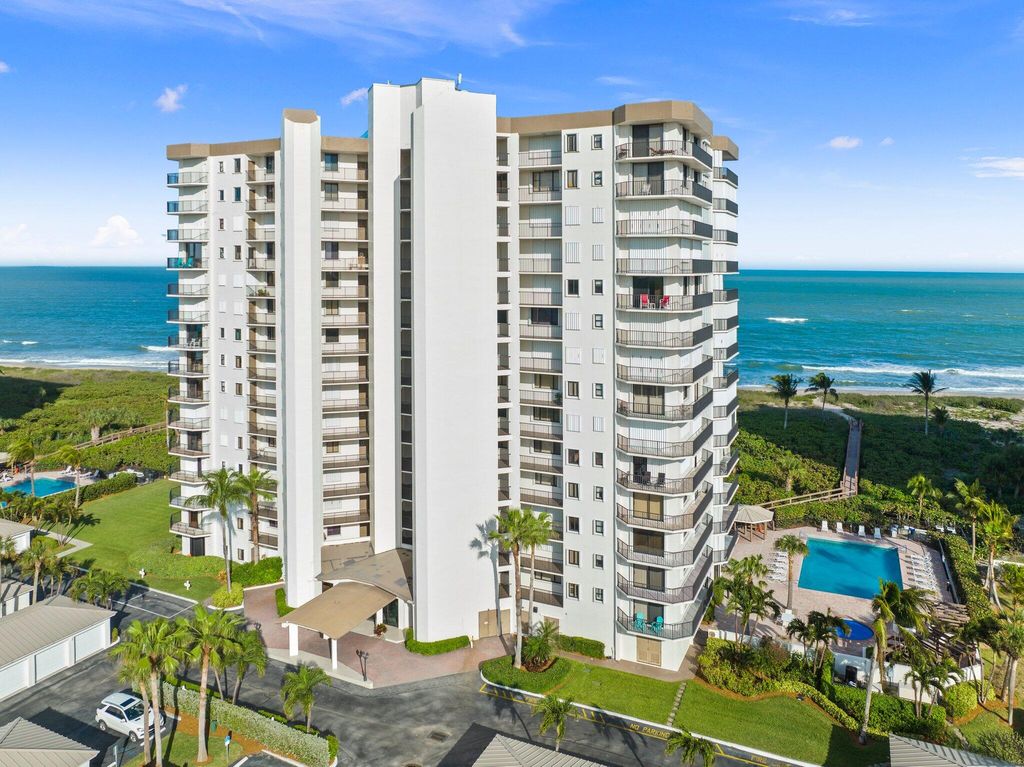 Photo of 3120 N Highway A1a #402, Fort Pierce, FL 34949 (MLS # B26020102)