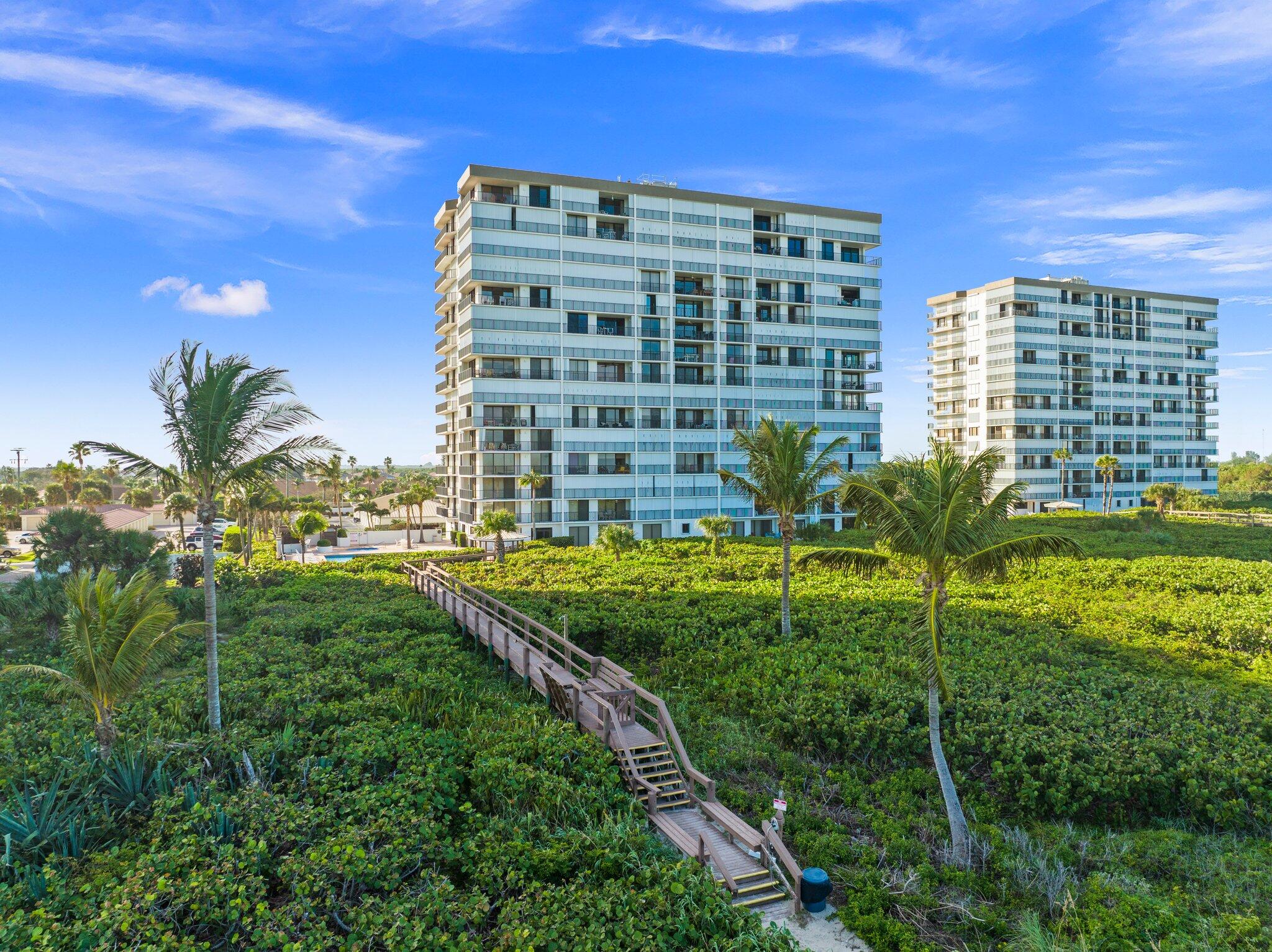 TIARA TOWERS CONDOMINIUM - Residential