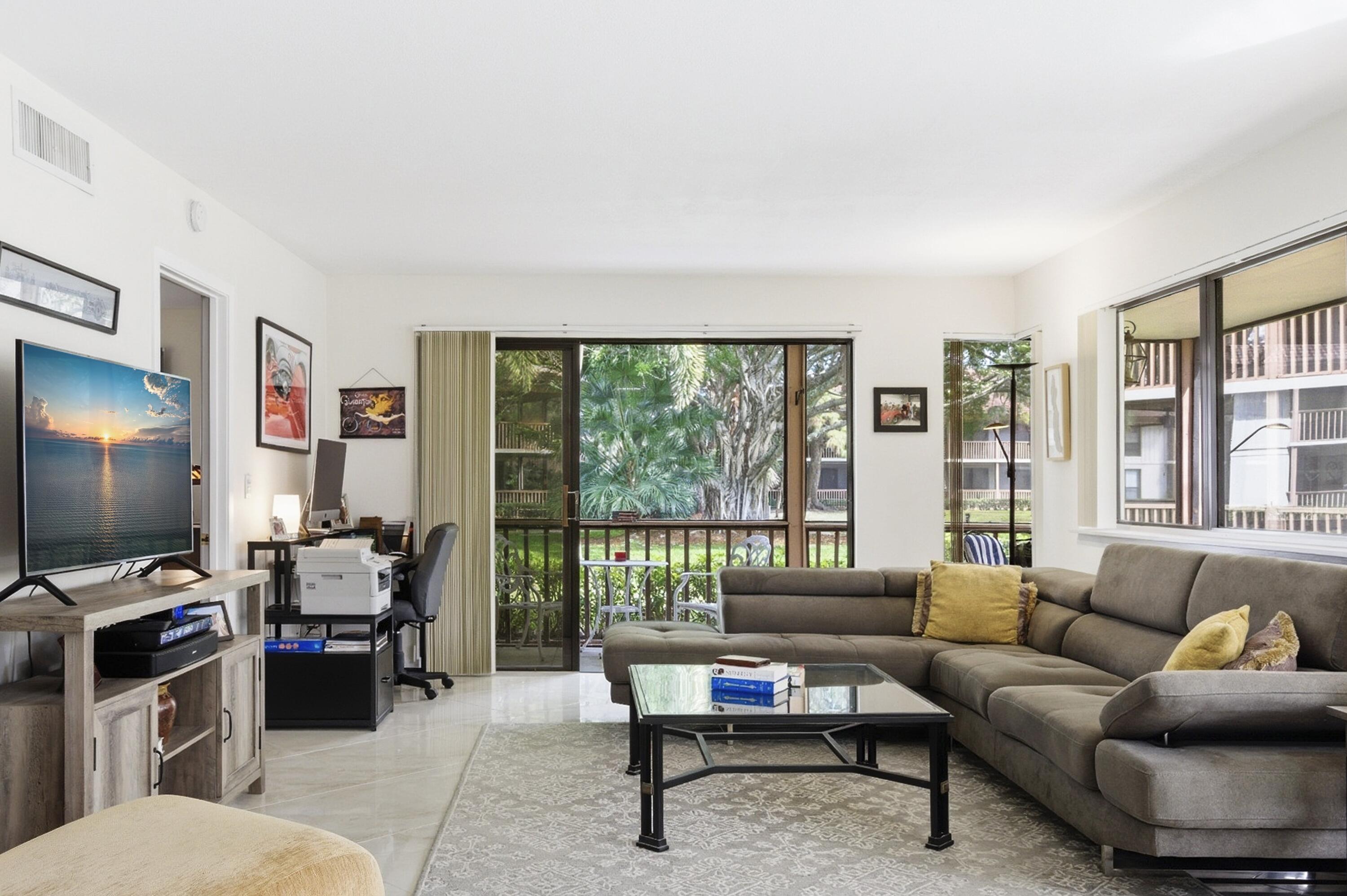 GOLF VILLAS CONDO - Residential Lease