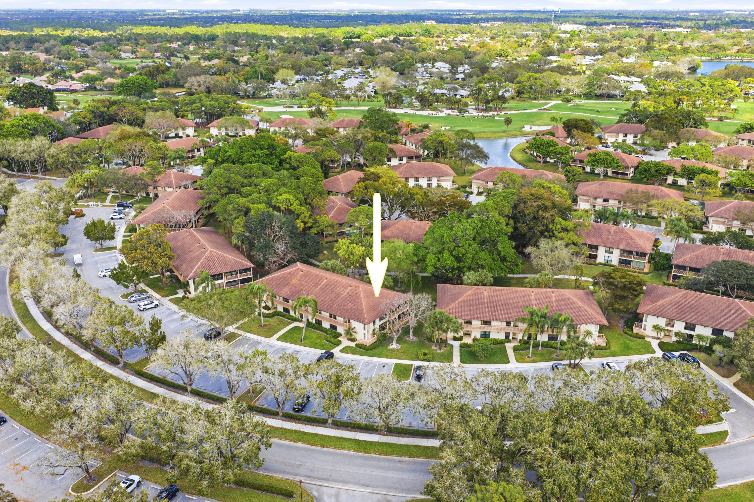 GOLF VILLAS CONDO - Residential Lease