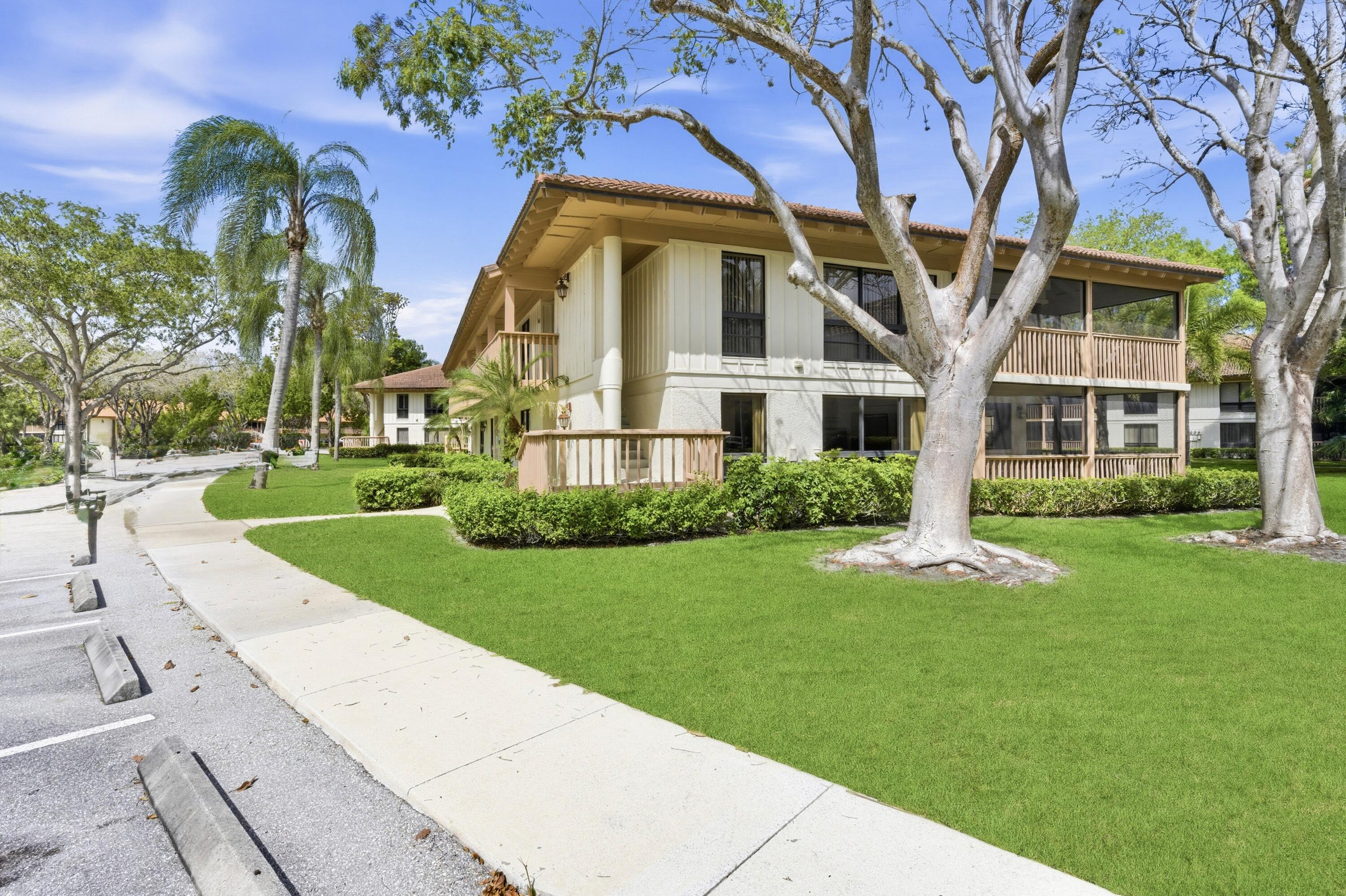 GOLF VILLAS CONDO - Residential Lease