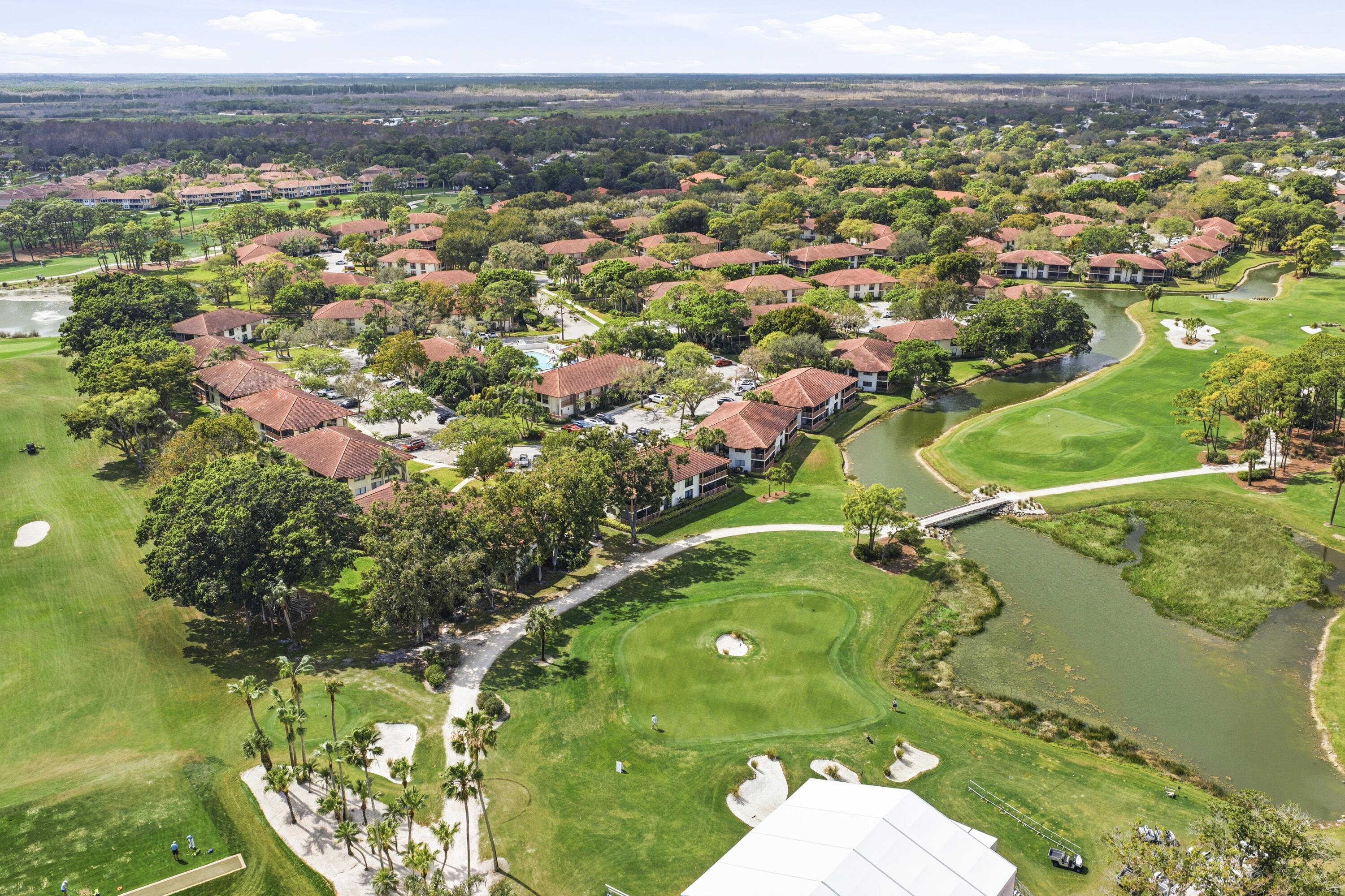 GOLF VILLAS CONDO - Residential Lease