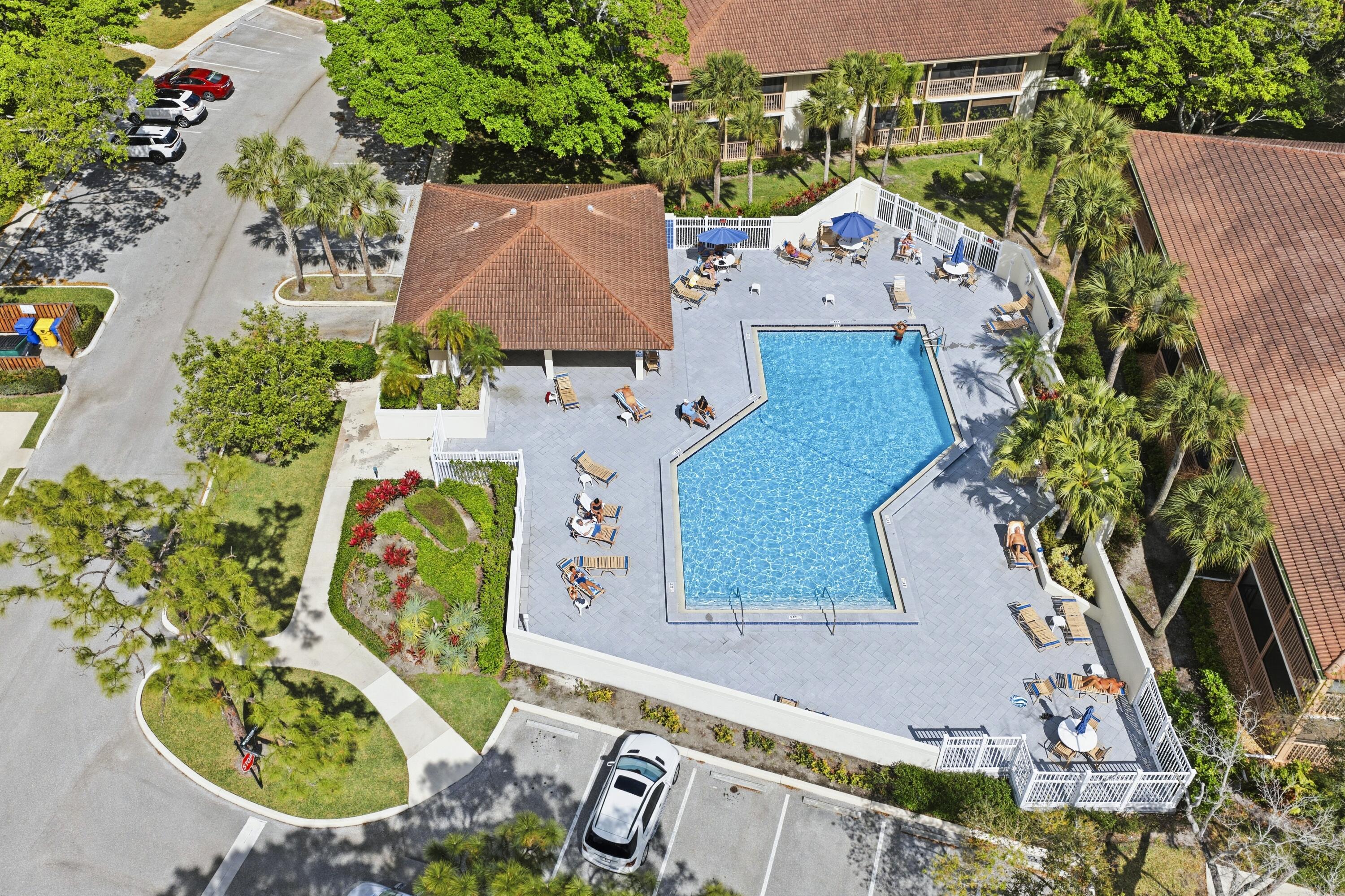 GOLF VILLAS CONDO - Residential Lease