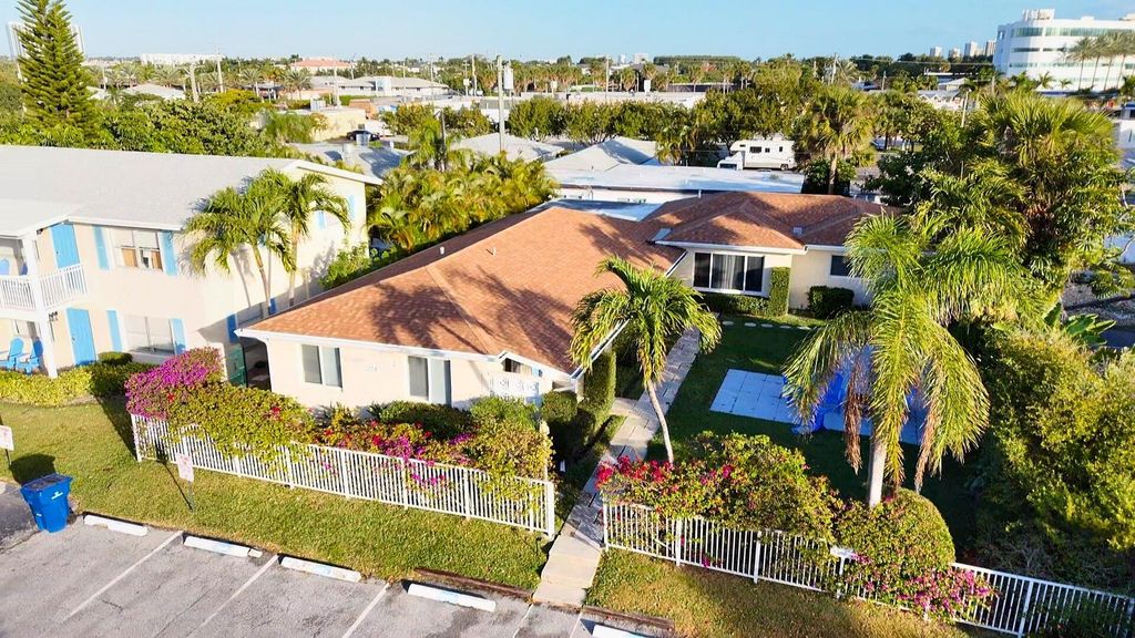 Photo of 1258 Beach Road #6, Singer Island, FL 33404 (MLS # R11140080)