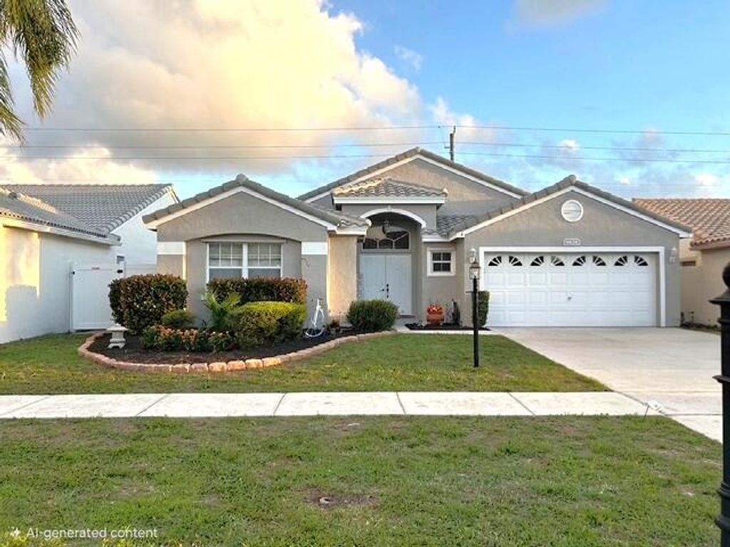 Photo of 9628 Tavernier Drive, Boca Raton, FL 33496 (MLS # B26024478)