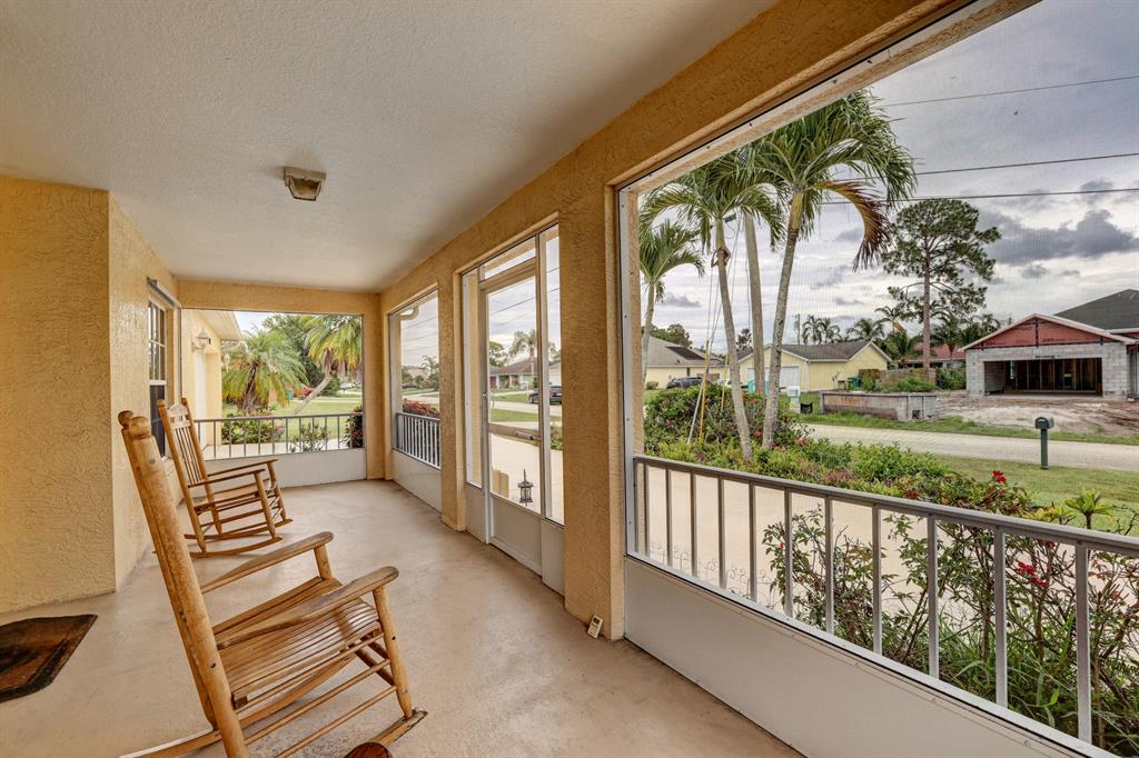 PORT ST LUCIE SECTION 7 - Residential