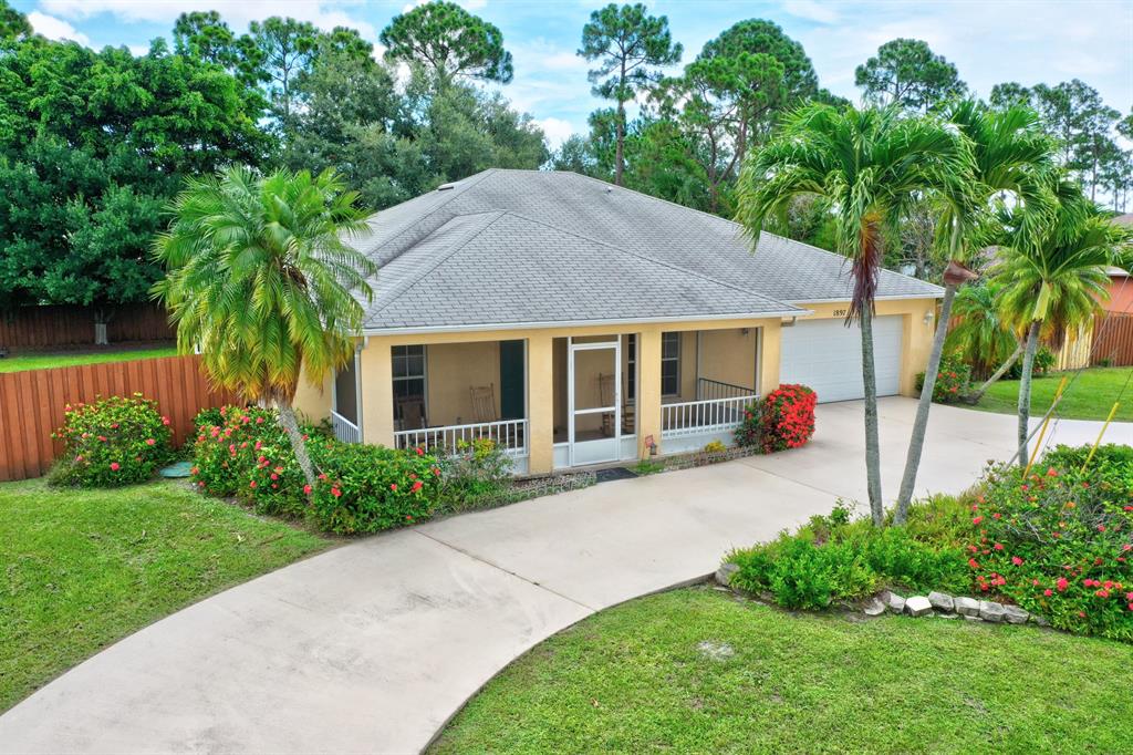 PORT ST LUCIE SECTION 7 - Residential