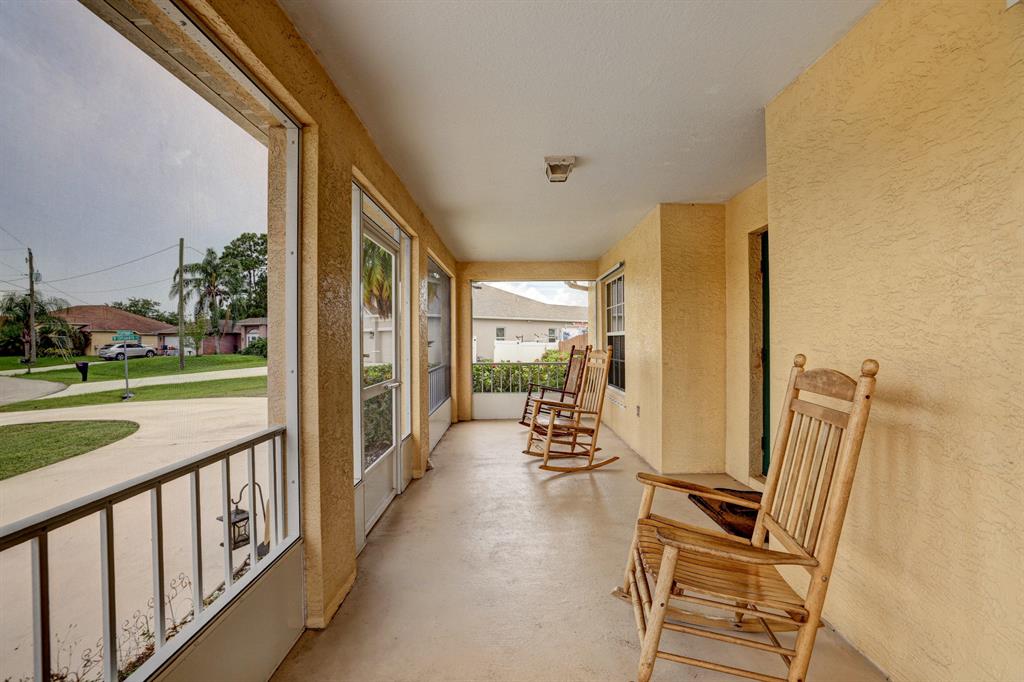 PORT ST LUCIE SECTION 7 - Residential