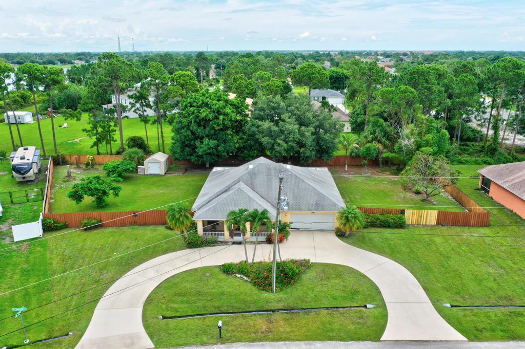 PORT ST LUCIE SECTION 7 - Residential