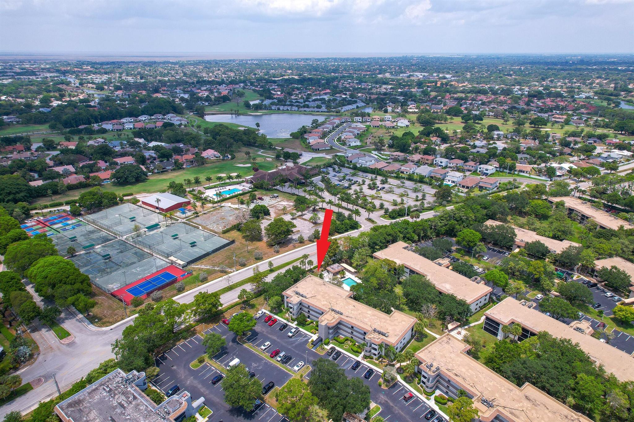 BONAIRE AT WOODMONT NO 4 - Residential