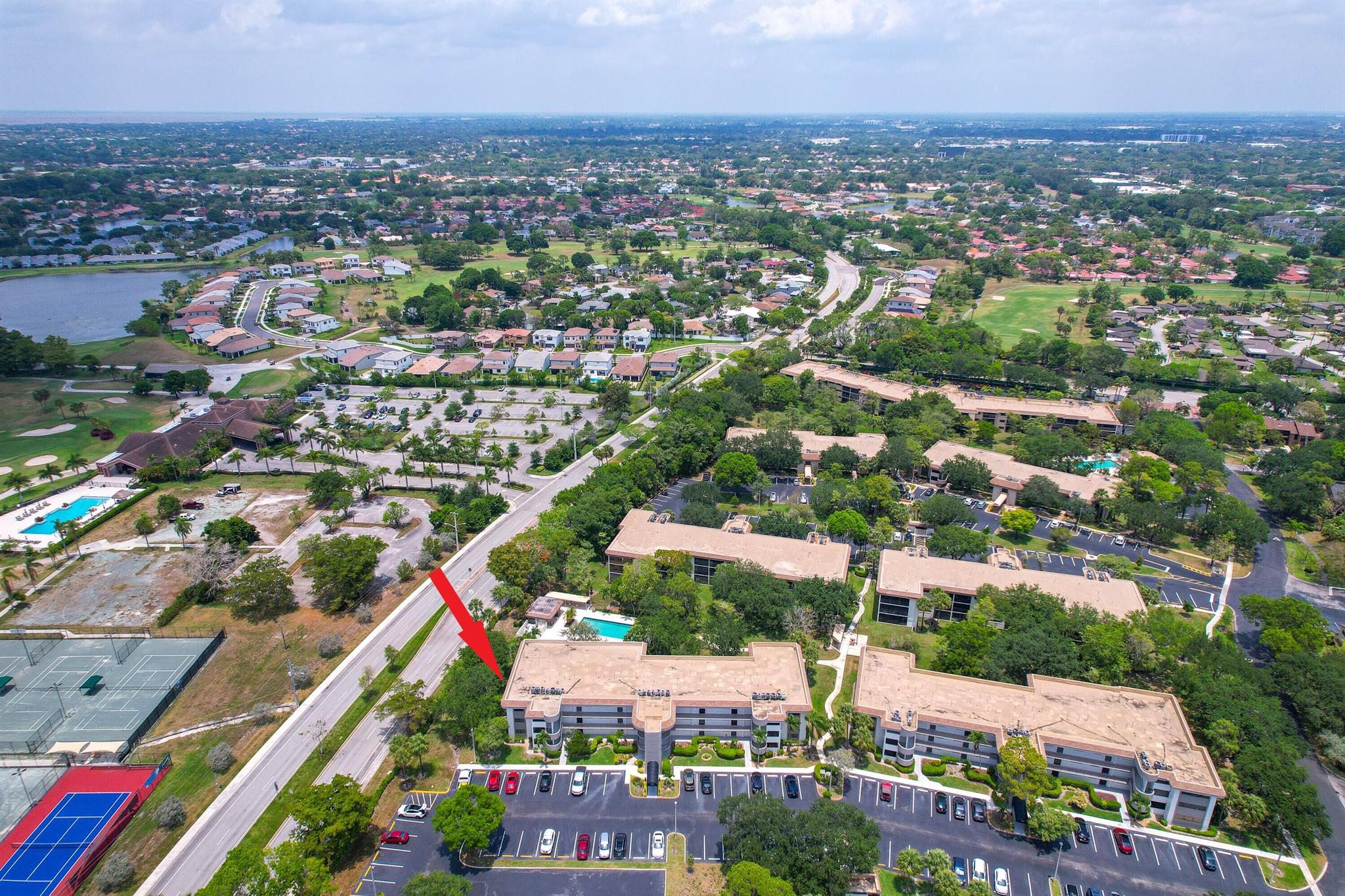 BONAIRE AT WOODMONT NO 4 - Residential