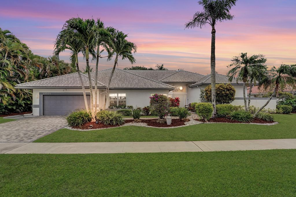 Photo of 11001 Boca Woods Lane, Boca Raton, FL 33428 (MLS # R10784538)
