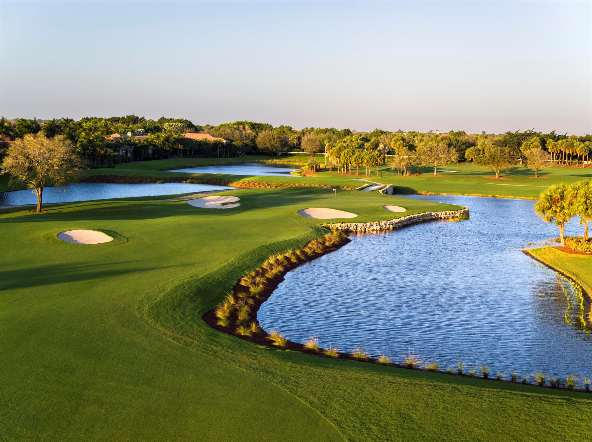 Mizner Country Club - Residential