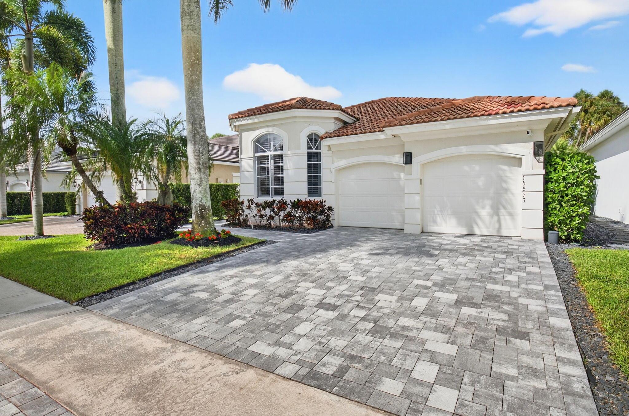 Mizner Country Club - Residential