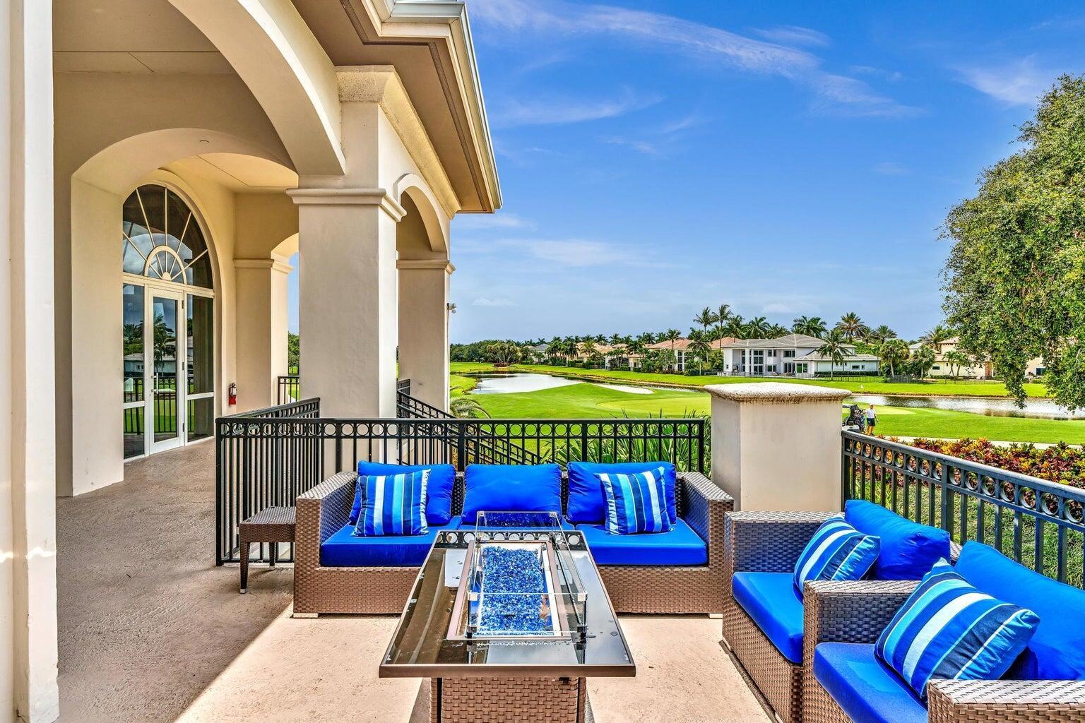 Mizner Country Club - Residential