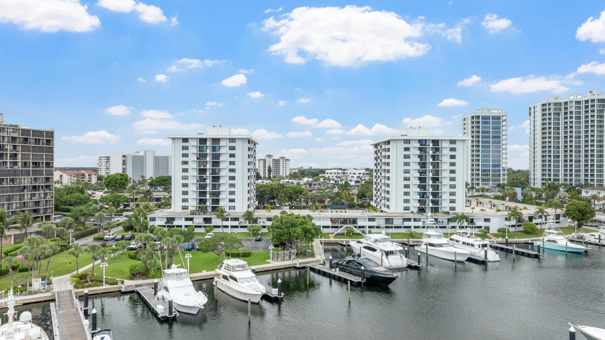 Enjoy breathtaking sunrises and eastern exposure from this fully renovated turn key 2 bed 2 bath at The Admiralty in Old Port Cove, a private gated waterfront community in North Palm Beach. This rare 50 foot wide residence features an expansive terrace running the full length of the home with unobstructed direct Intracoastal and marina views of Safe Harbor and Belle's waterfront restaurant. Community amenities include pool deck, social loggia, saunas, fitness center, security, and attentive onsite management. Minutes to John D. MacArthur State Park, North Palm Beach Country Club with golf, tennis, and dining, The Gardens Mall, fine dining, and Loggerhead Marinelife Center. Boater friendly with direct Intracoastal access. Old Port Cove delivers a true resort style waterfront lifestyle.
